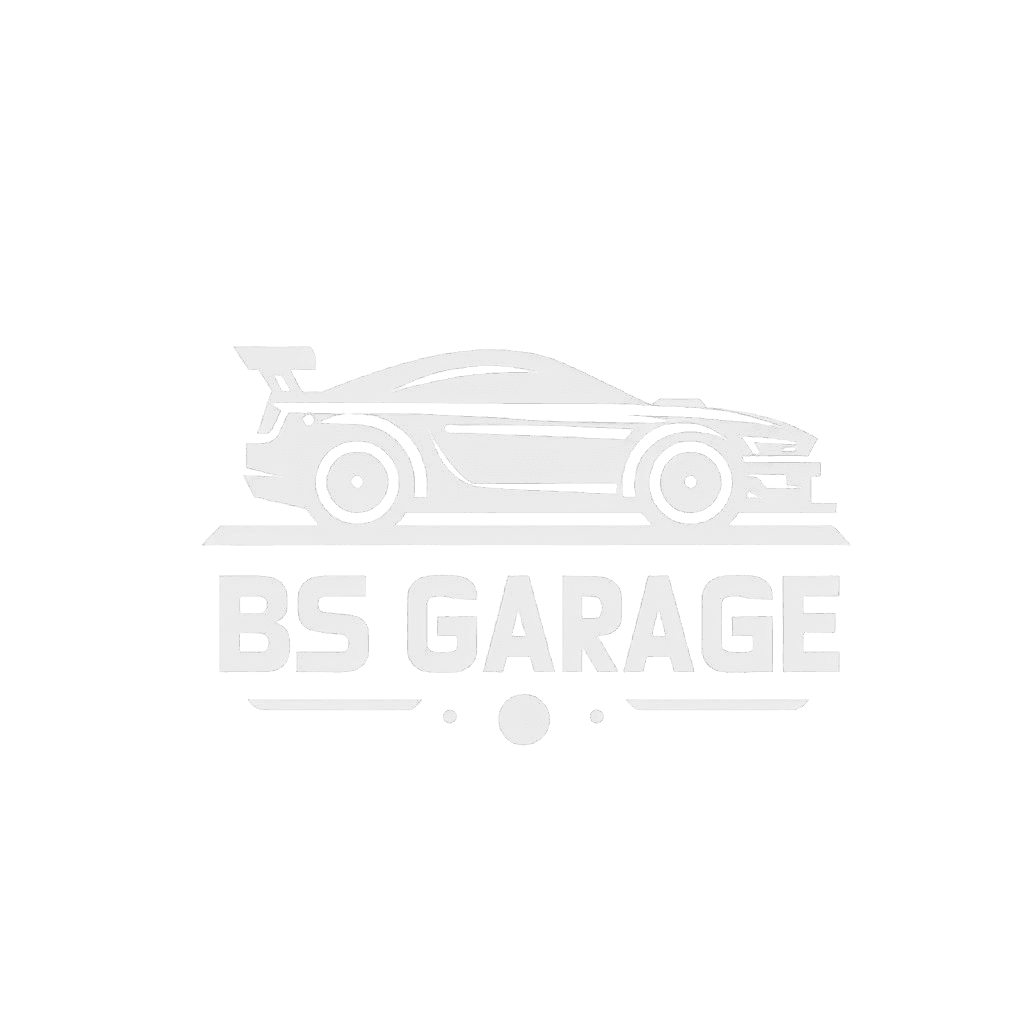 Logo BS Garage