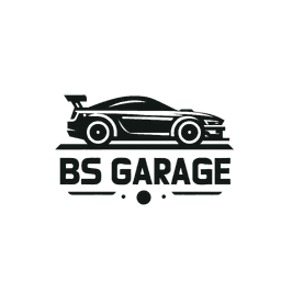 BS Garage Logo